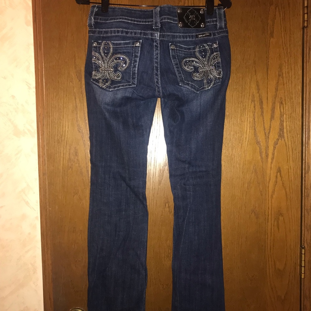 Miss Me Brand Jeans